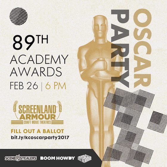 Post image for KC Oscar Party 2017