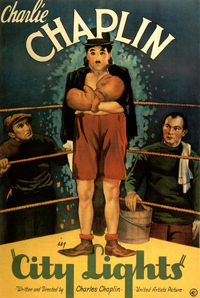 Post image for #11 City Lights (1931)