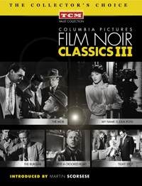 Post image for Film Noir Classics III DVD Features Overlooked Restored Gems
