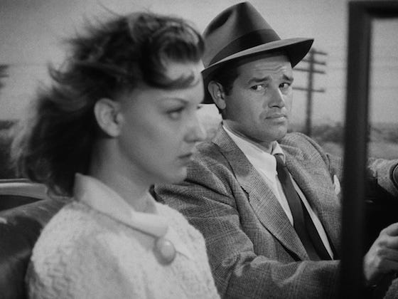 Post image for Criterion Blu-ray Gives Poverty Row Noir ‘Detour’ the Treatment it Deserves