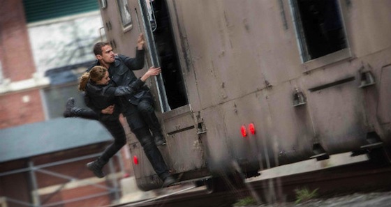 Post image for Young Adult Fantasy ‘Divergent’ isn’t Different or Dangerous