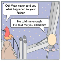 Post image for The Chicken Strikes Back!