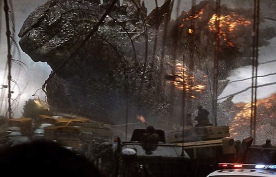 Post image for Mixing Suspense With Awe, ‘Godzilla’ Reboot Delivers