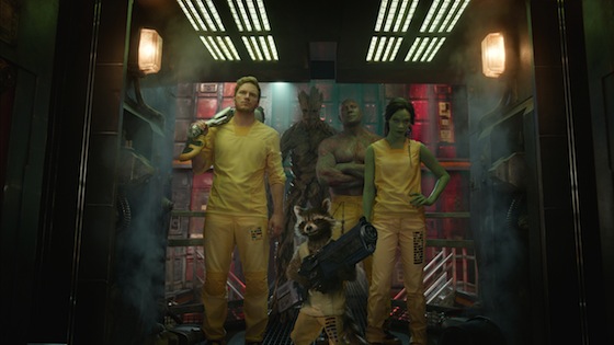 Post image for Lighthearted ‘Guardians of the Galaxy’ a Welcome Respite From Over-serious Action