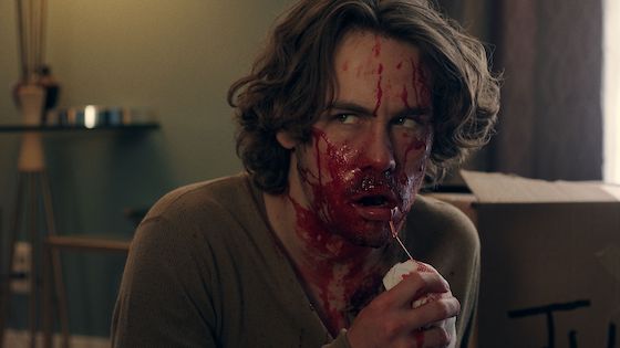 Post image for Interview: Munro Chambers from black horror comedy ‘Harpoon’