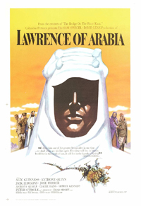 Post image for #7 Lawrence of Arabia (1962)