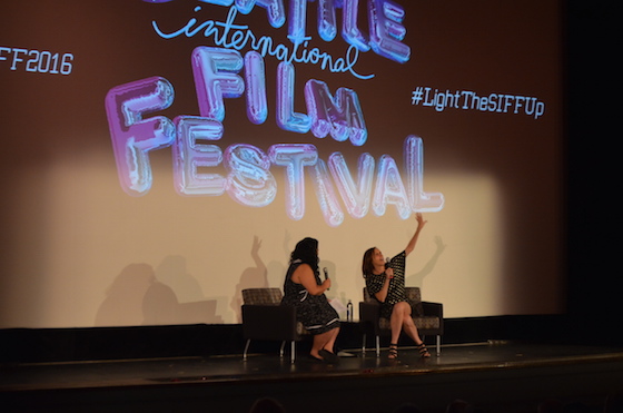 Post image for SIFF 2016: An Evening With Molly Shannon