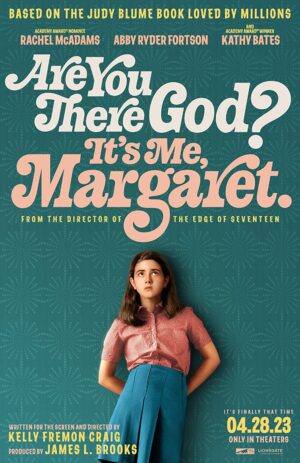 Thumbnail image for “Are You There God? It’s Me, Margaret” Answers the Call