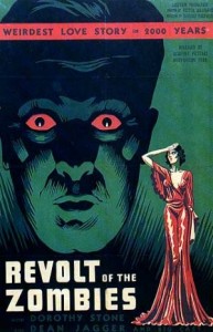 Post image for Seeing Double: Atom Age Vampire and Revolt of the Zombies