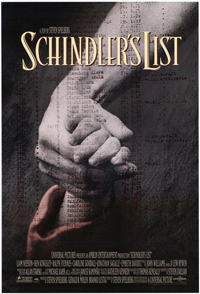 Post image for #8 Schindler’s List (1993)