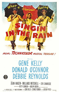 Post image for #5 Singin’ in the Rain (1952)