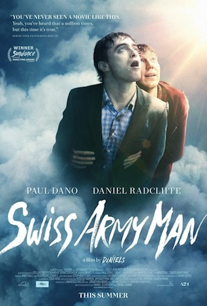 Post image for SWISS ARMY MAN dazzles, disturbs, and delights