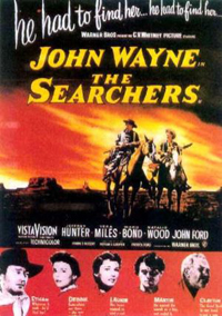 Post image for #12 The Searchers (1956)