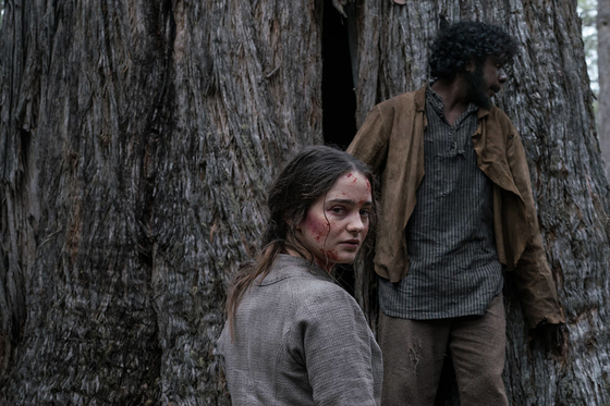 Post image for Committing To Brutality: Aisling Franciosi’s Thoughts On ‘The Nightingale’